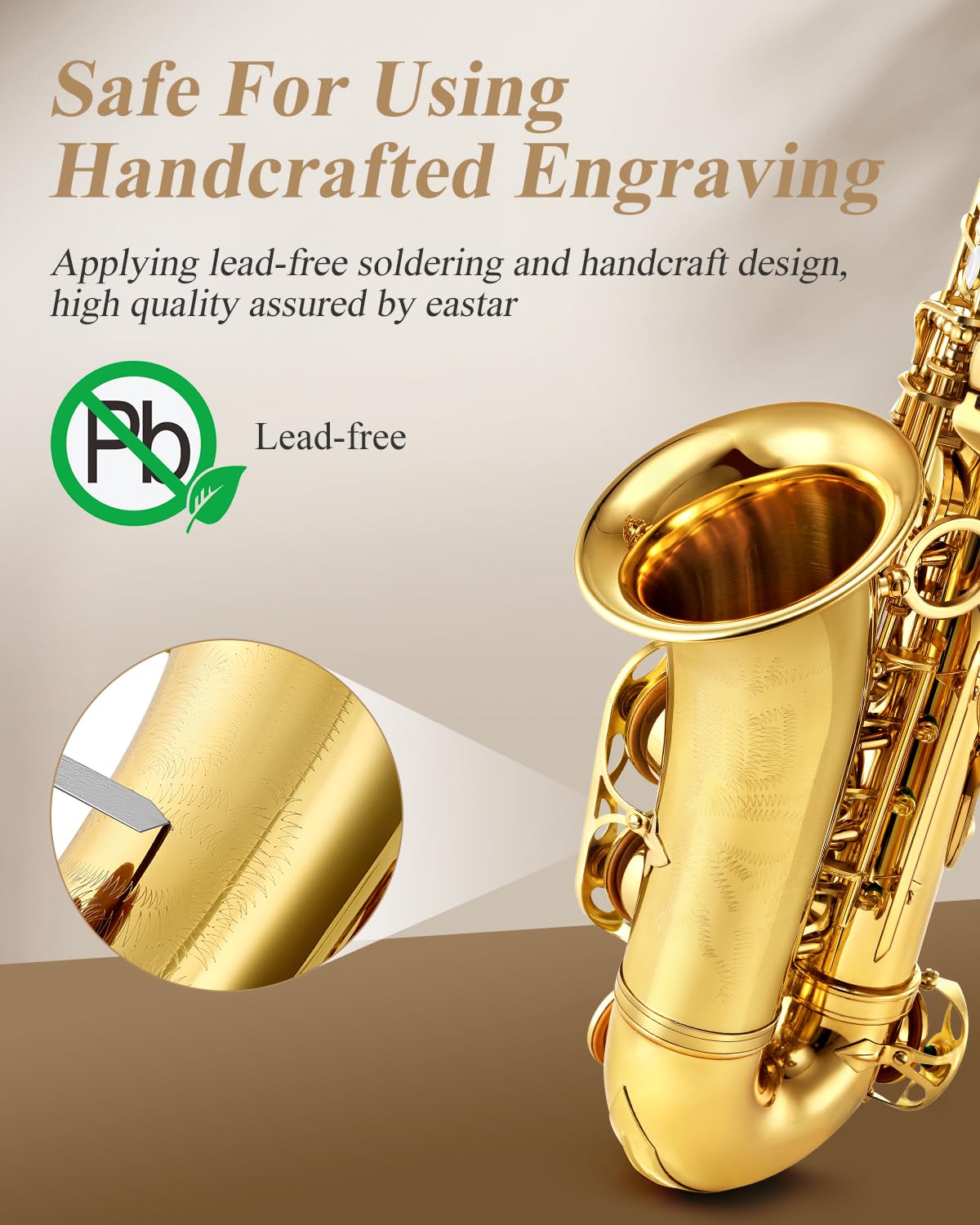 Alto Saxophone U68276