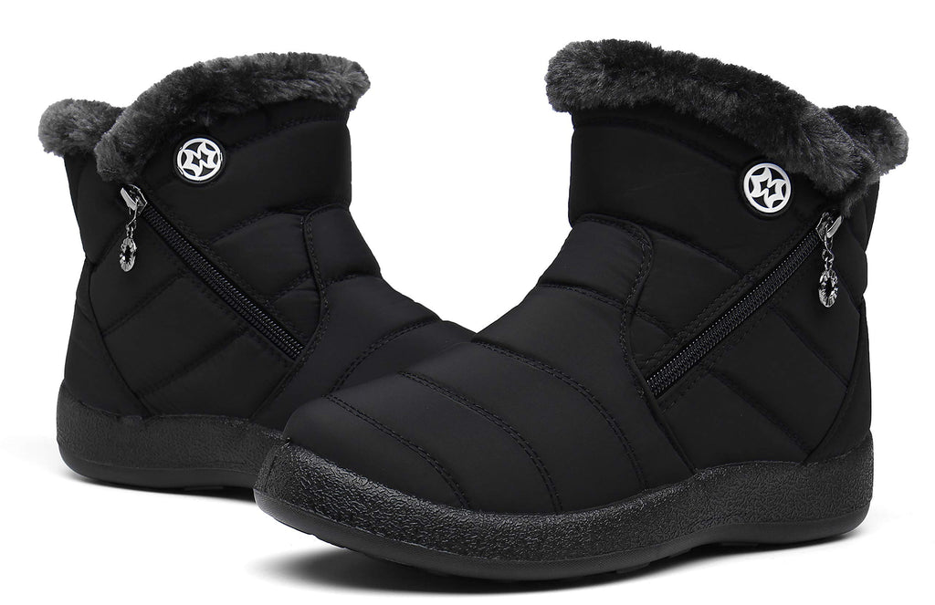 Snow Boots Waterproof B4135