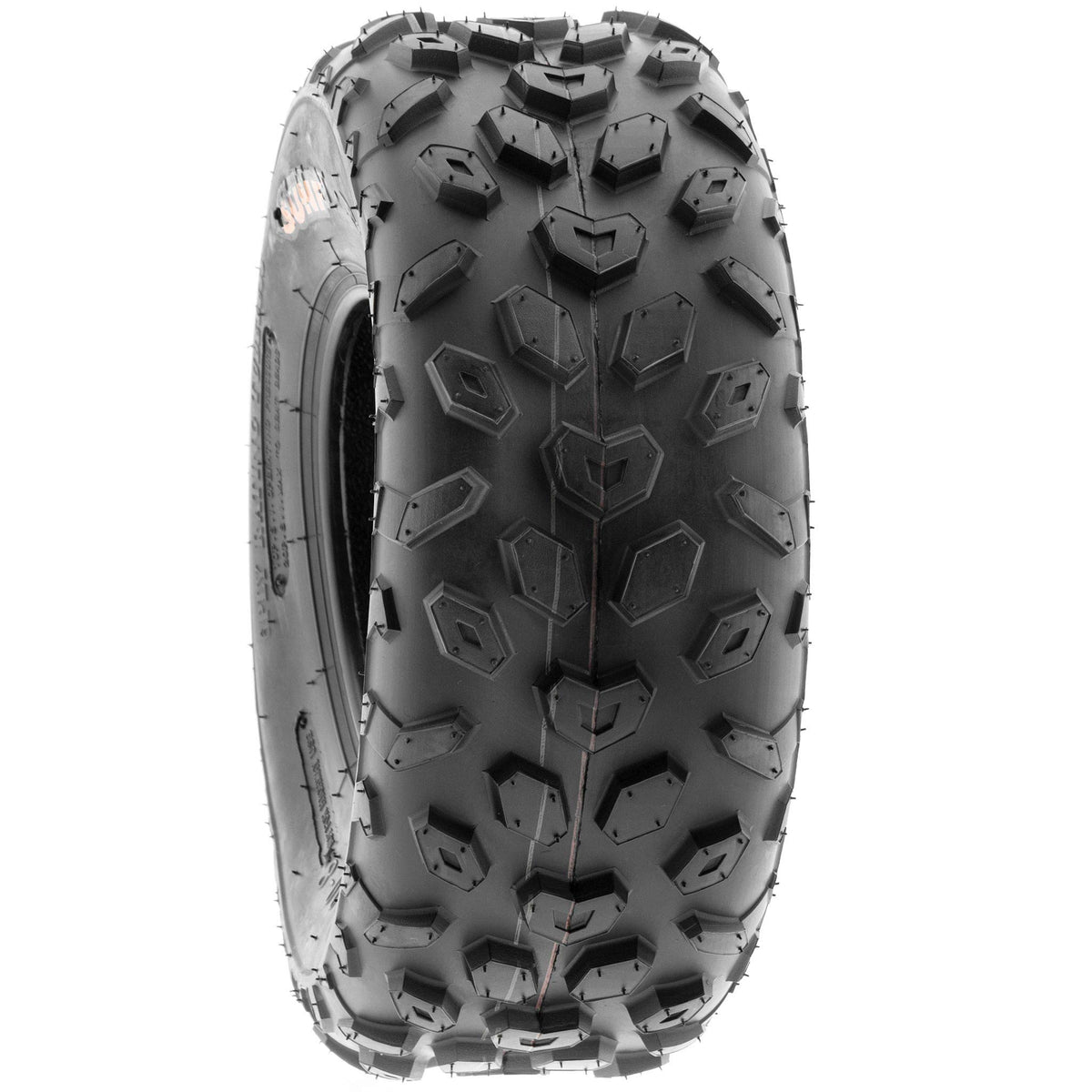 19x7-8 Tubeless 6 Ply Set of 4 O355