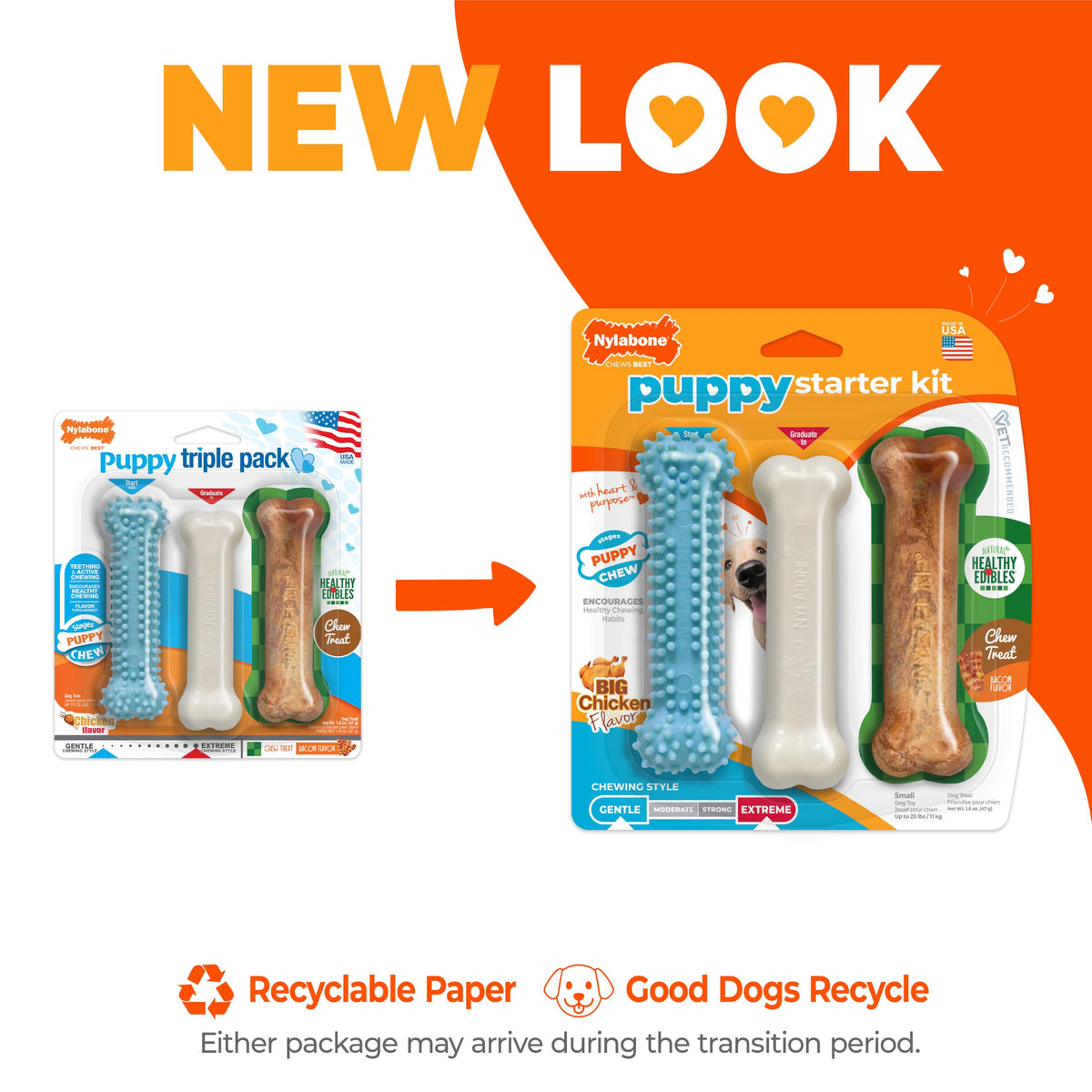 Puppy Teething Toys 3 Pack Y728527