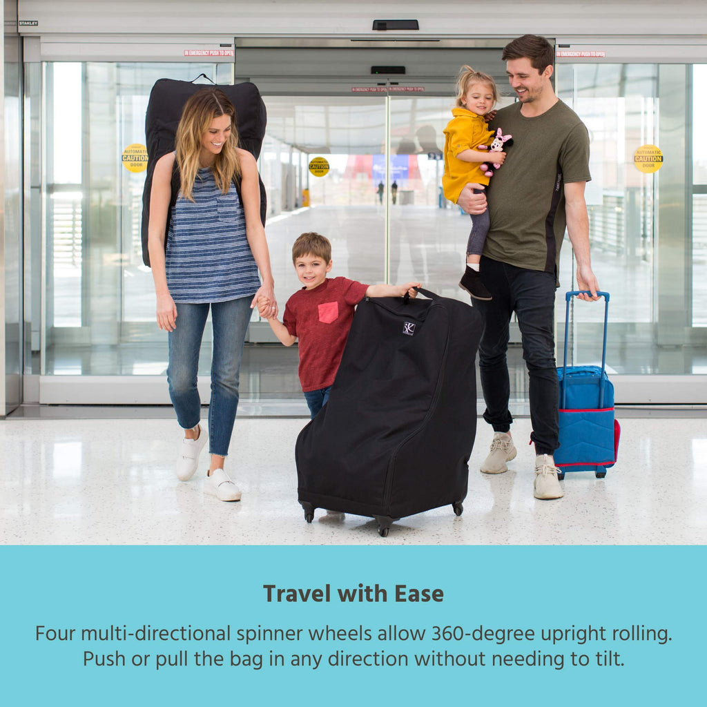 Padded Car Seat Travel Bag B492