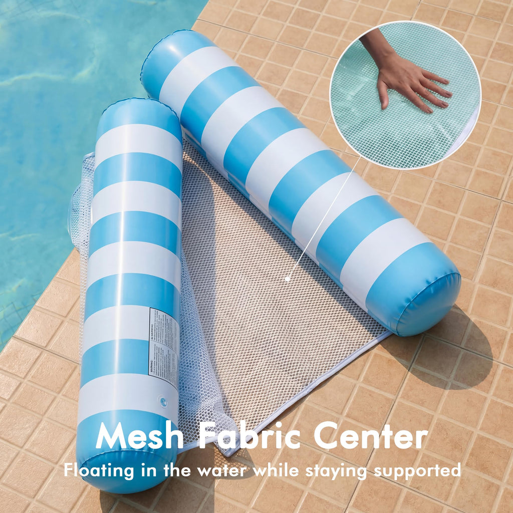 4 Pack Inflatable Pool Floats E59483