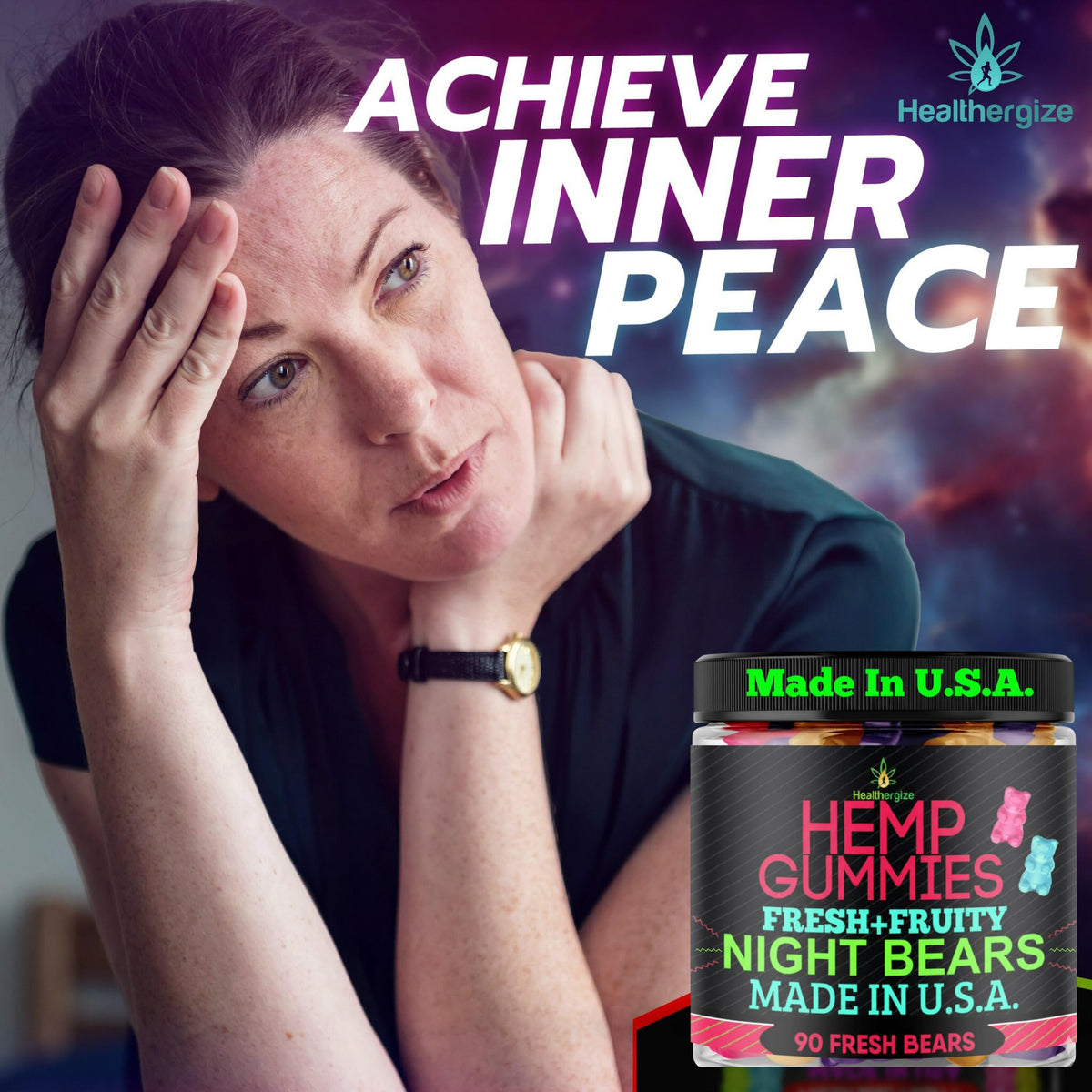 Hemp Gummies T925