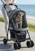 Titanium Grey Pet Stroller L504396