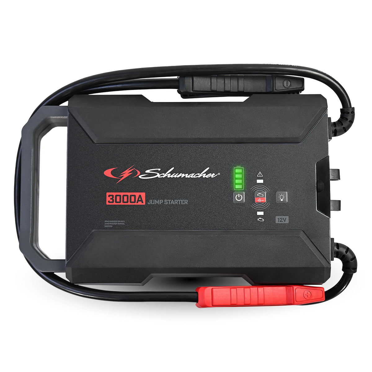 Portable Car Battery Jump Starter & Power Bank D653345