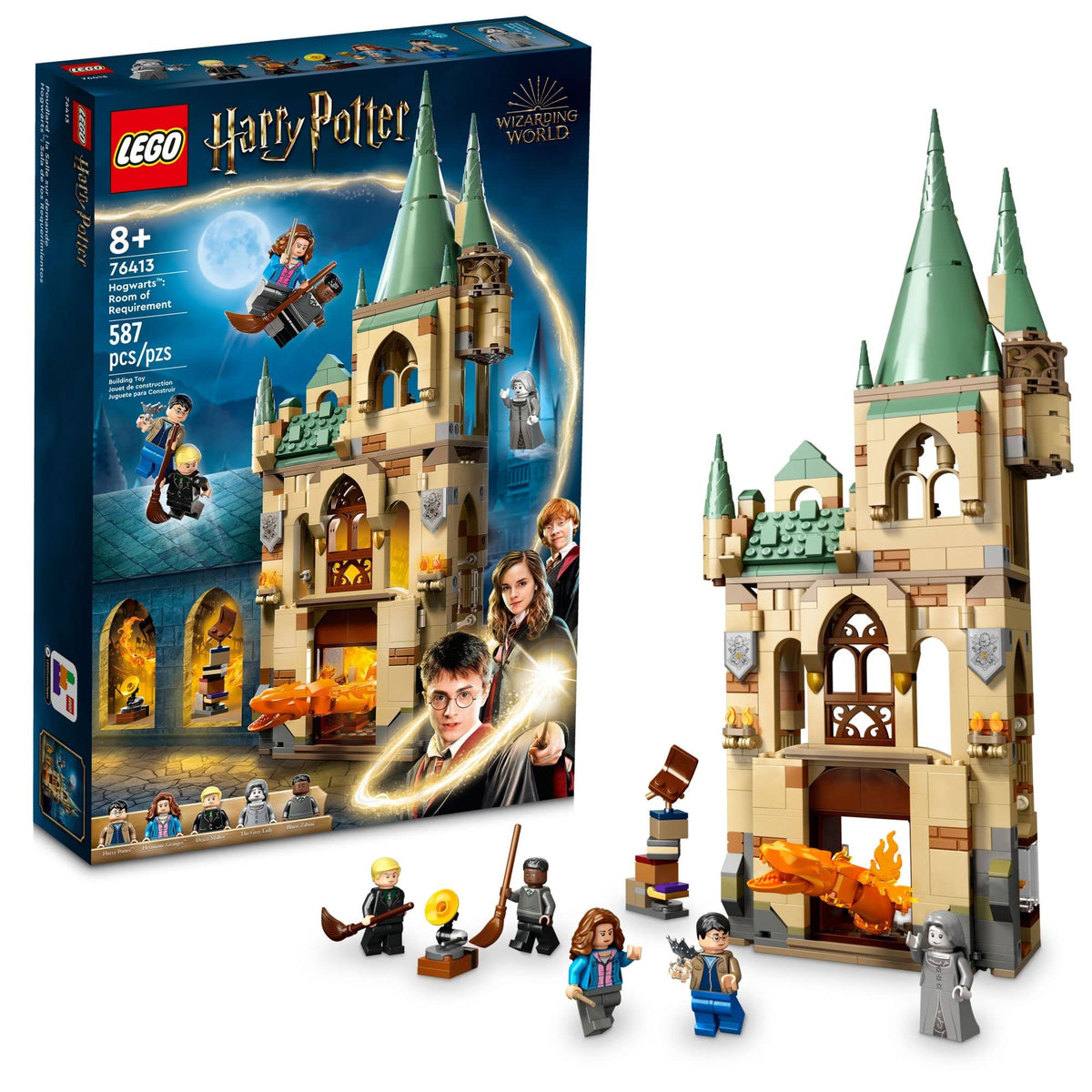 Building Set with Mini Figures K199440
