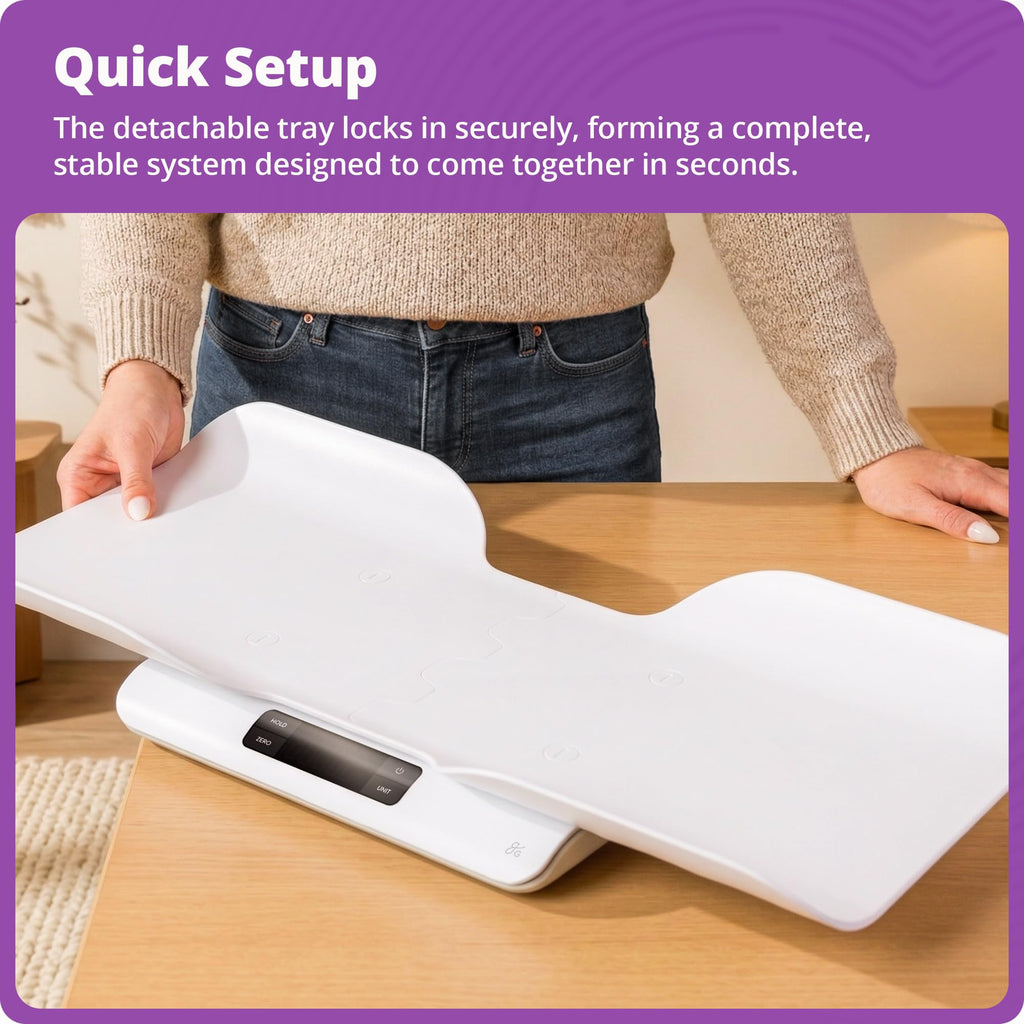 Smart Baby Scale T6952