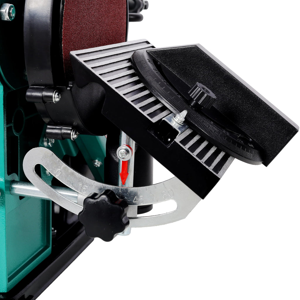 4x36 Inch Electric Belt Sander with Disc U180