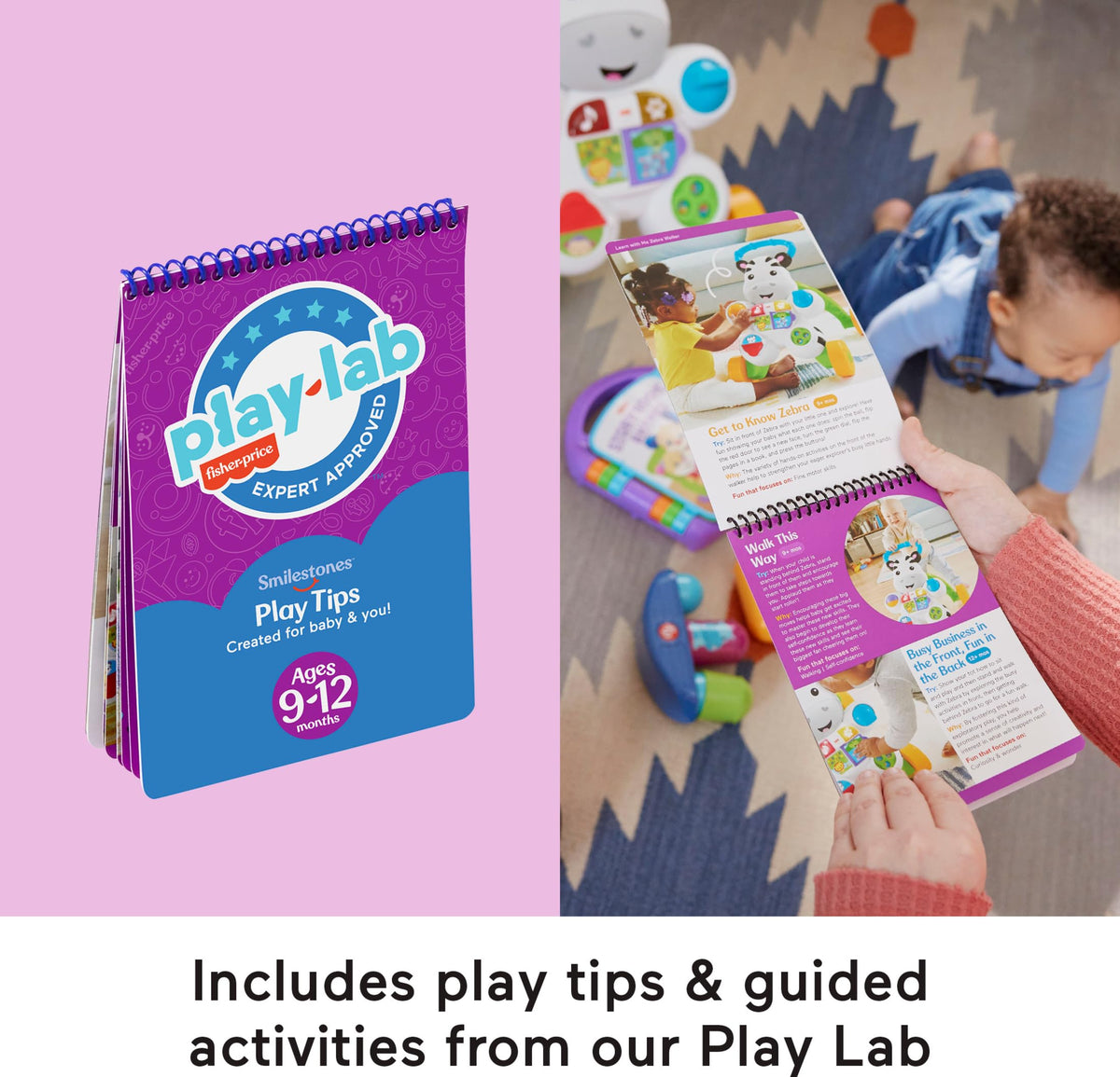 Baby & Toddler Play Kit Gift Set H10762