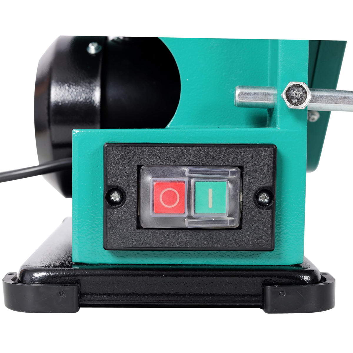 4x36 Inch Electric Belt Sander with Disc U180