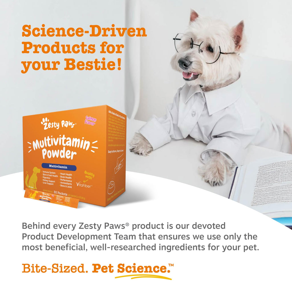 Dog Multivitamin Powder 30 Ct Y80603