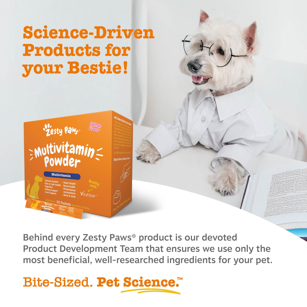 Dog Multivitamin Powder 30 Ct Y80603
