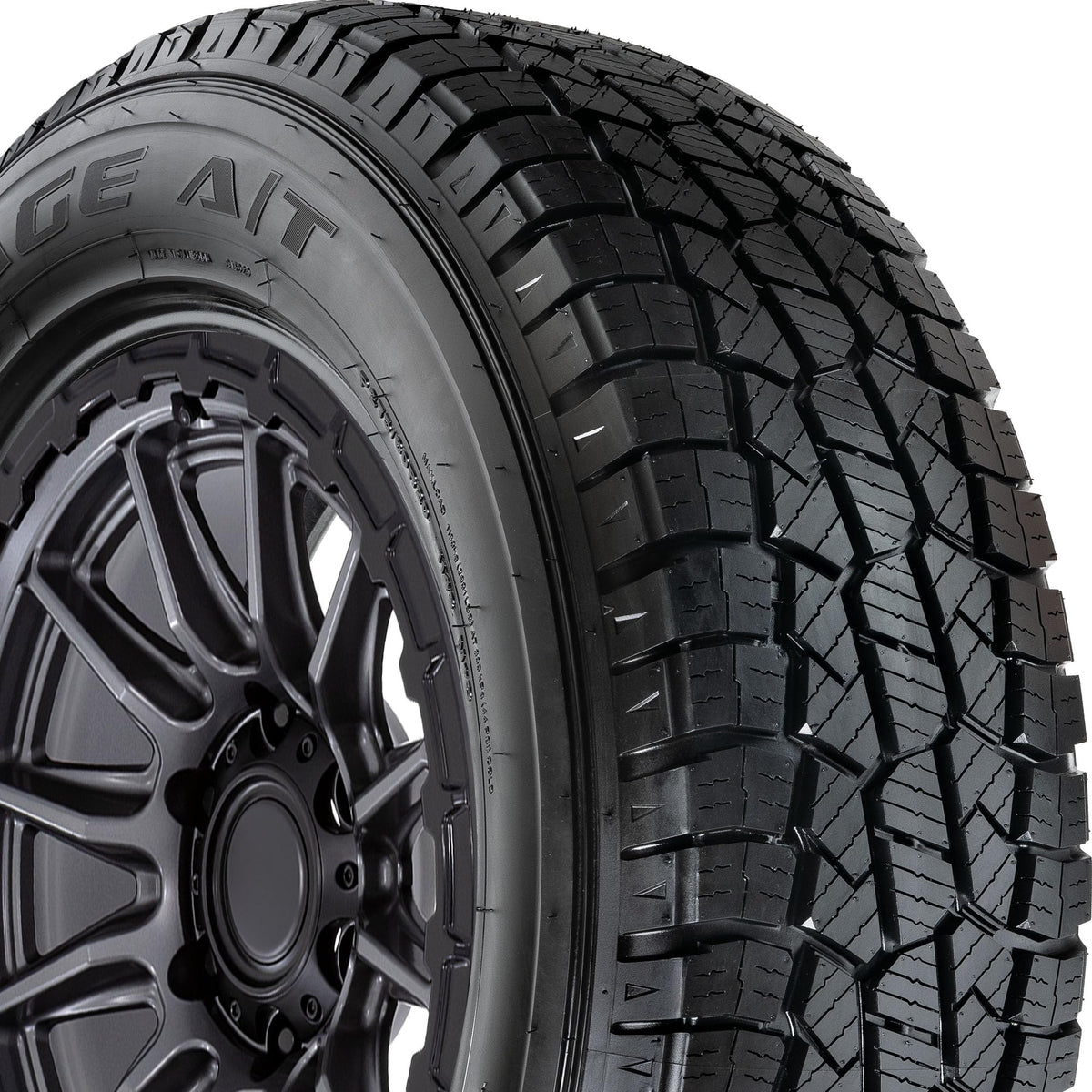 All-Terrain Off-Road Radial Tire 275/60R20 115T A434