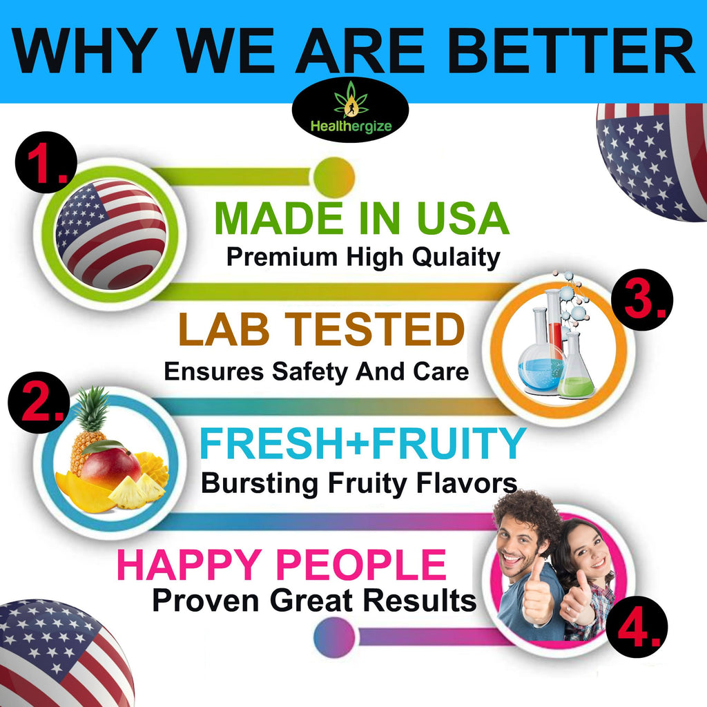 Hemp Gummies T925