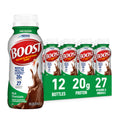 High Protein Nutritional Drink, Chocolate, 8 FL OZ, 12 pk C3953