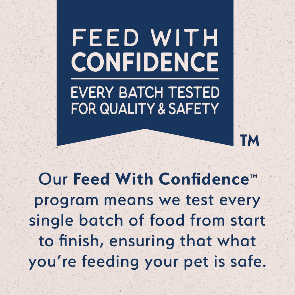 Dry Cat Food Chicken Meal & Salmon Meal 15 lb U62692