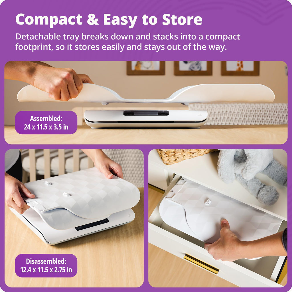 Smart Baby Scale T6952