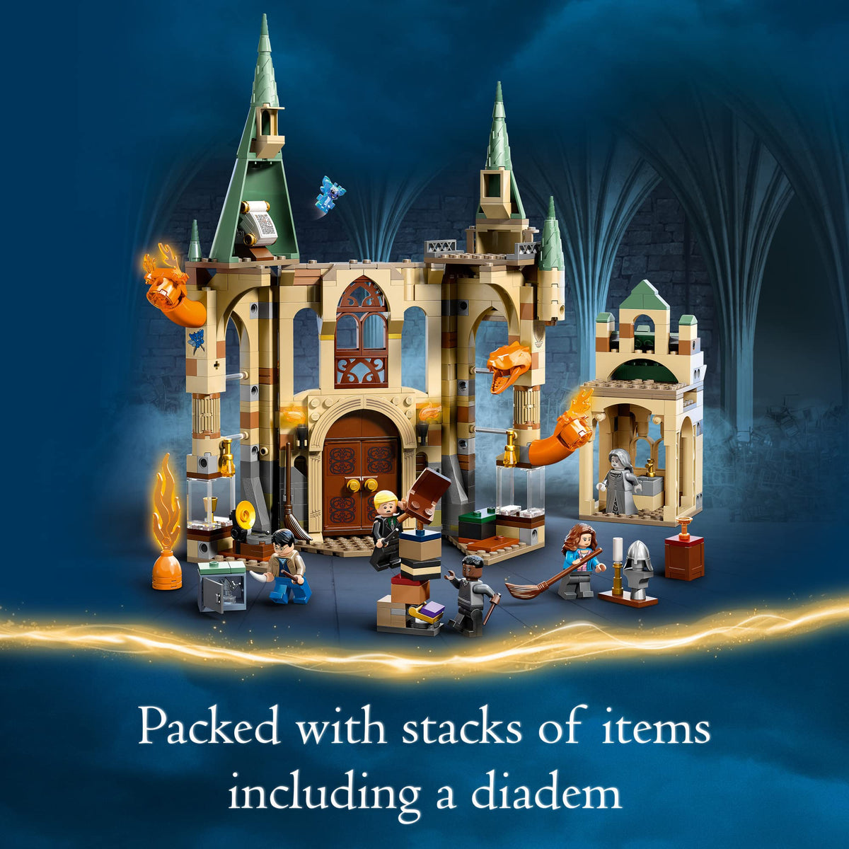 Building Set with Mini Figures K199440