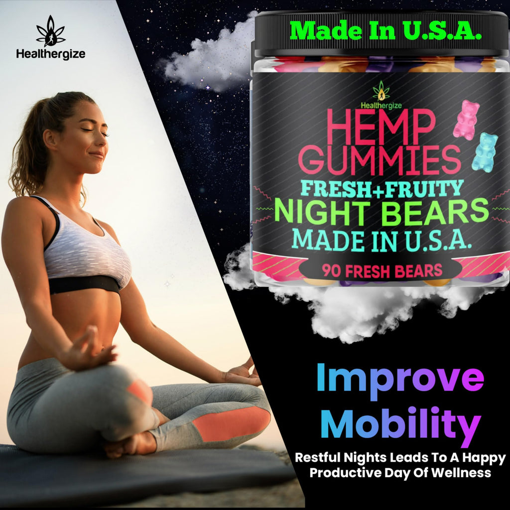 Hemp Gummies T925