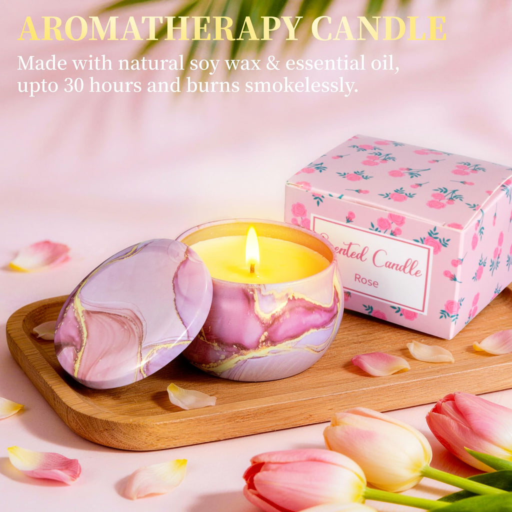 15 Pcs Pink Gift Basket T737
