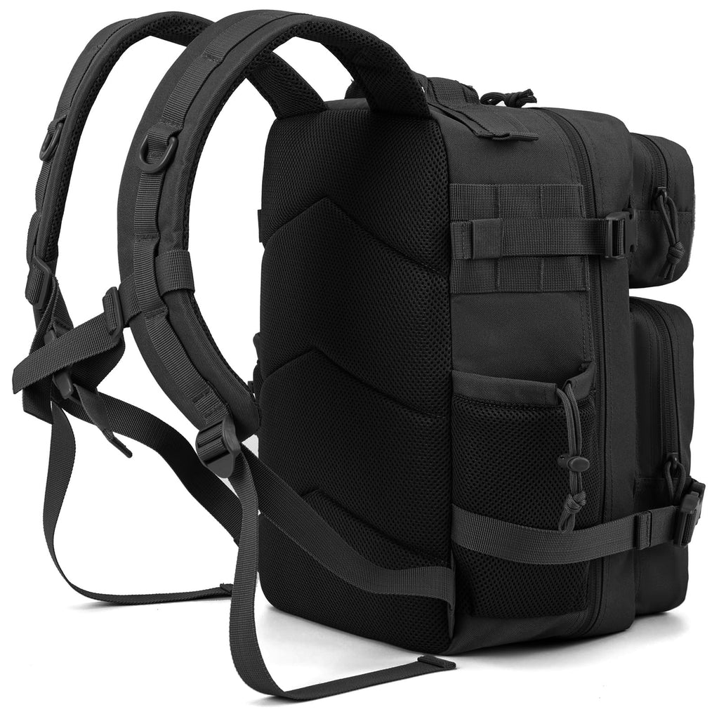 25L/45L Military Tactical Backpack with Bottle Holder U739