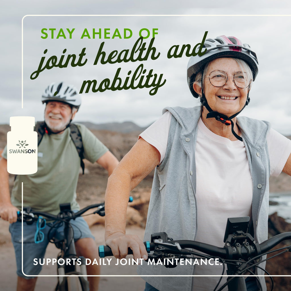 MSM Joint Health Supplement, 1000 mg, 240 Capsules F207563