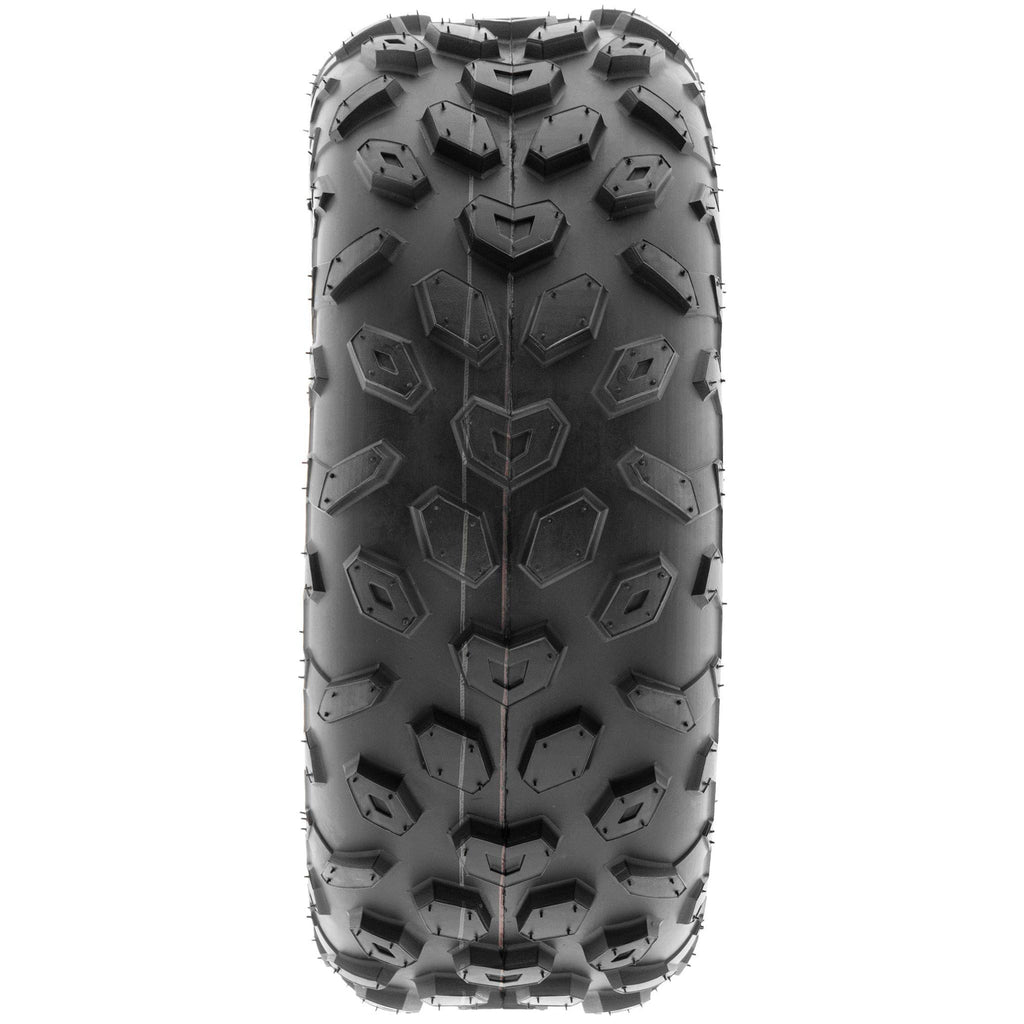 19x7-8 Tubeless 6 Ply Set of 4 O355