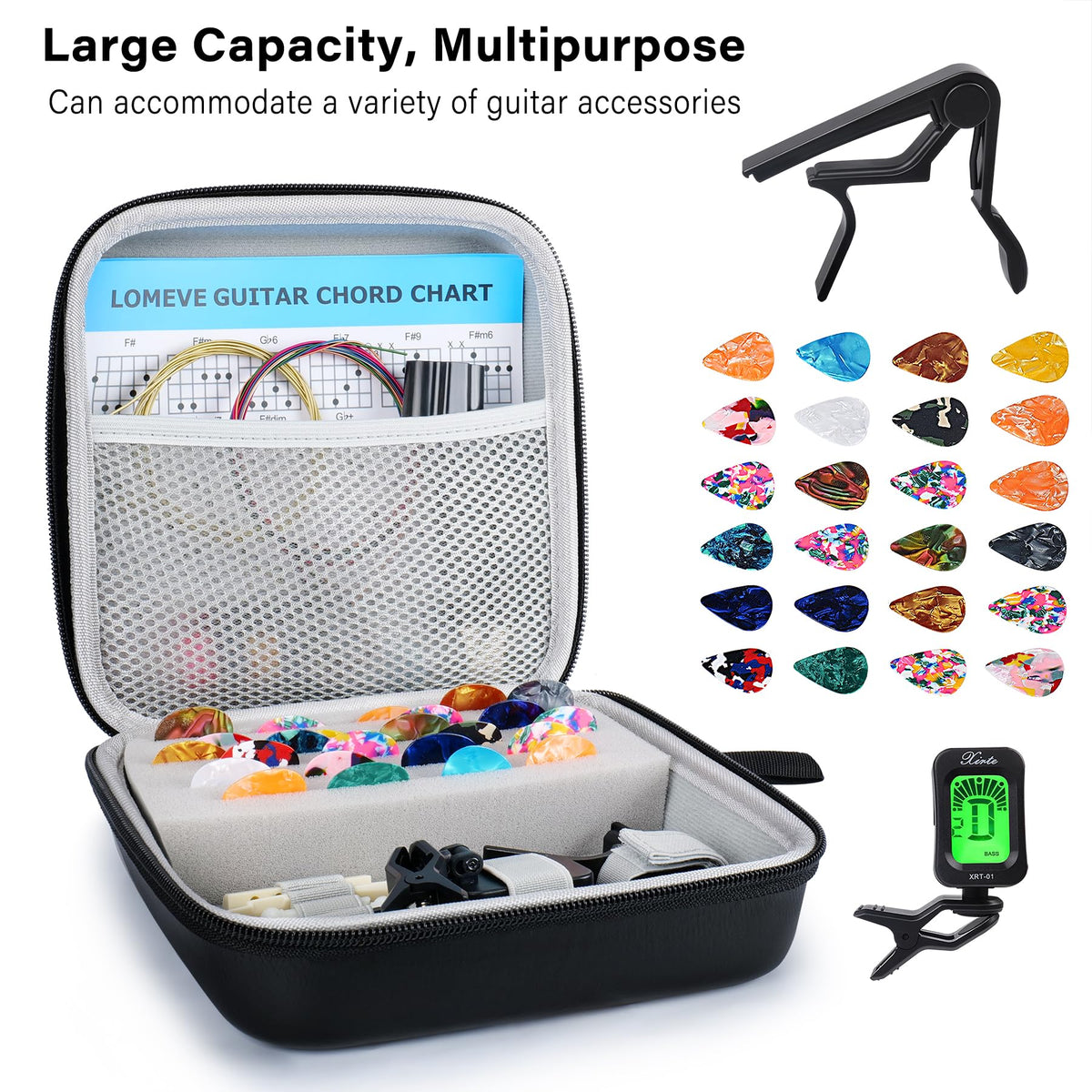 85PCS Guitar Accessories Kit K913592