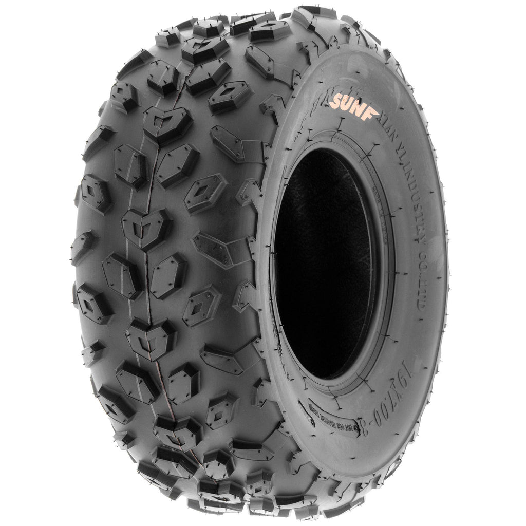 19x7-8 Tubeless 6 Ply Set of 4 O355
