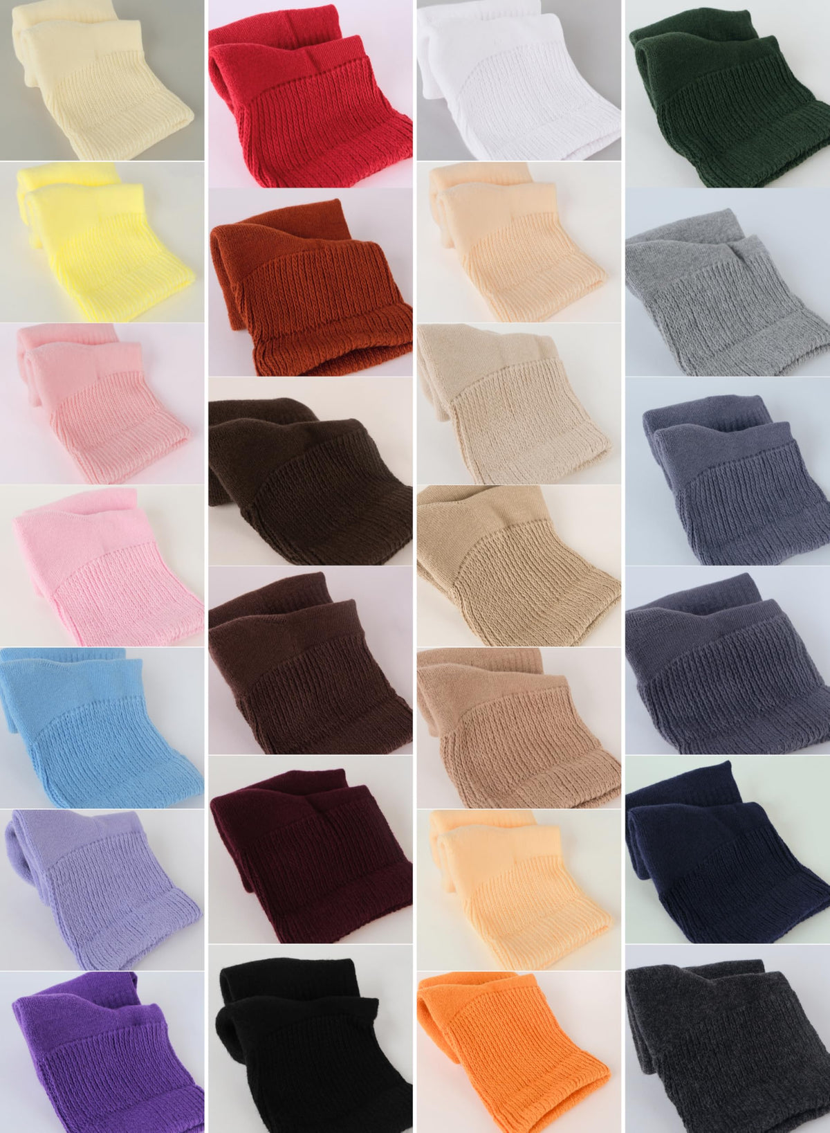 Cotton Ankle Socks 3-6 Pairs D47208