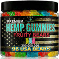 Hemp Gummies 96 Bears Q87644