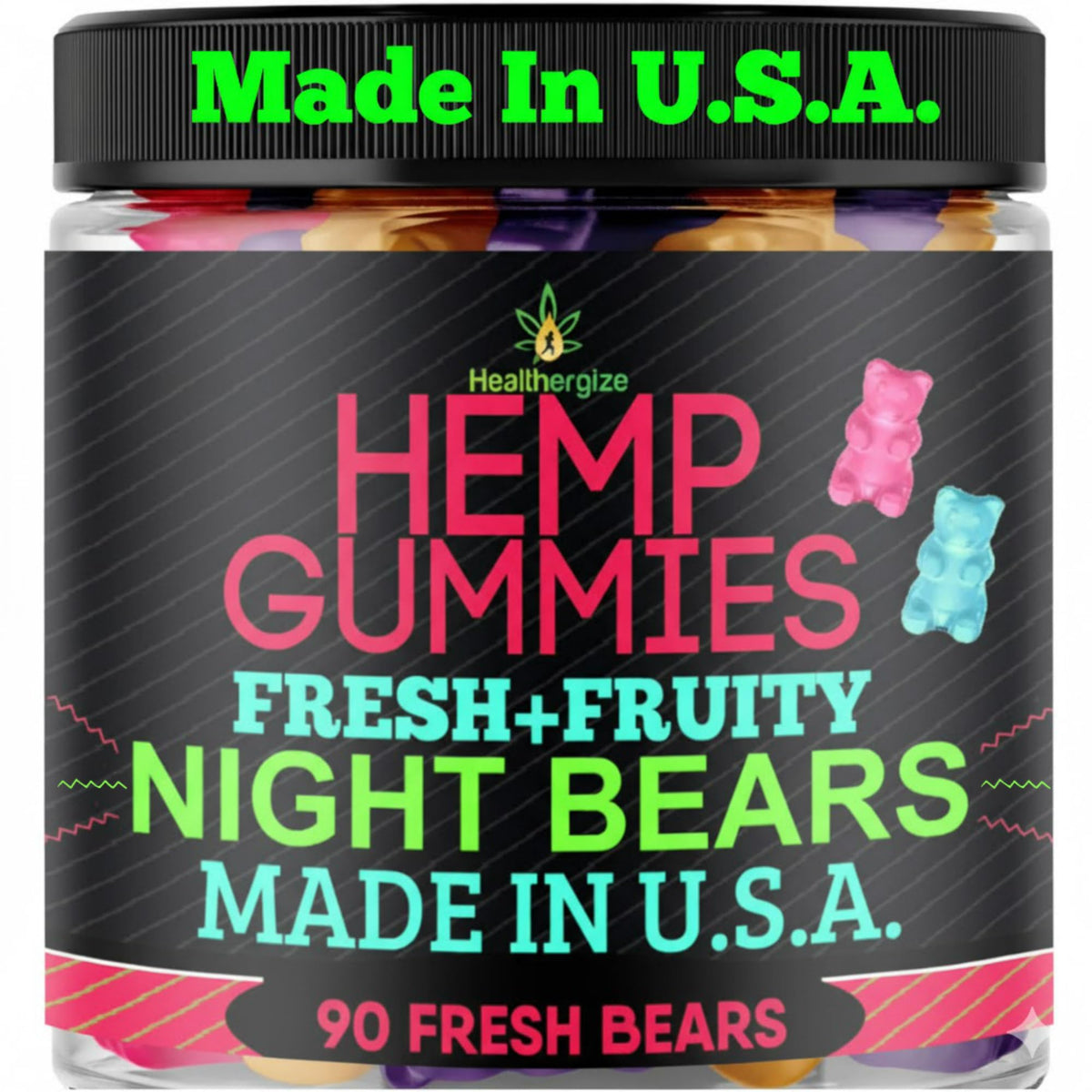 Hemp Gummies T925