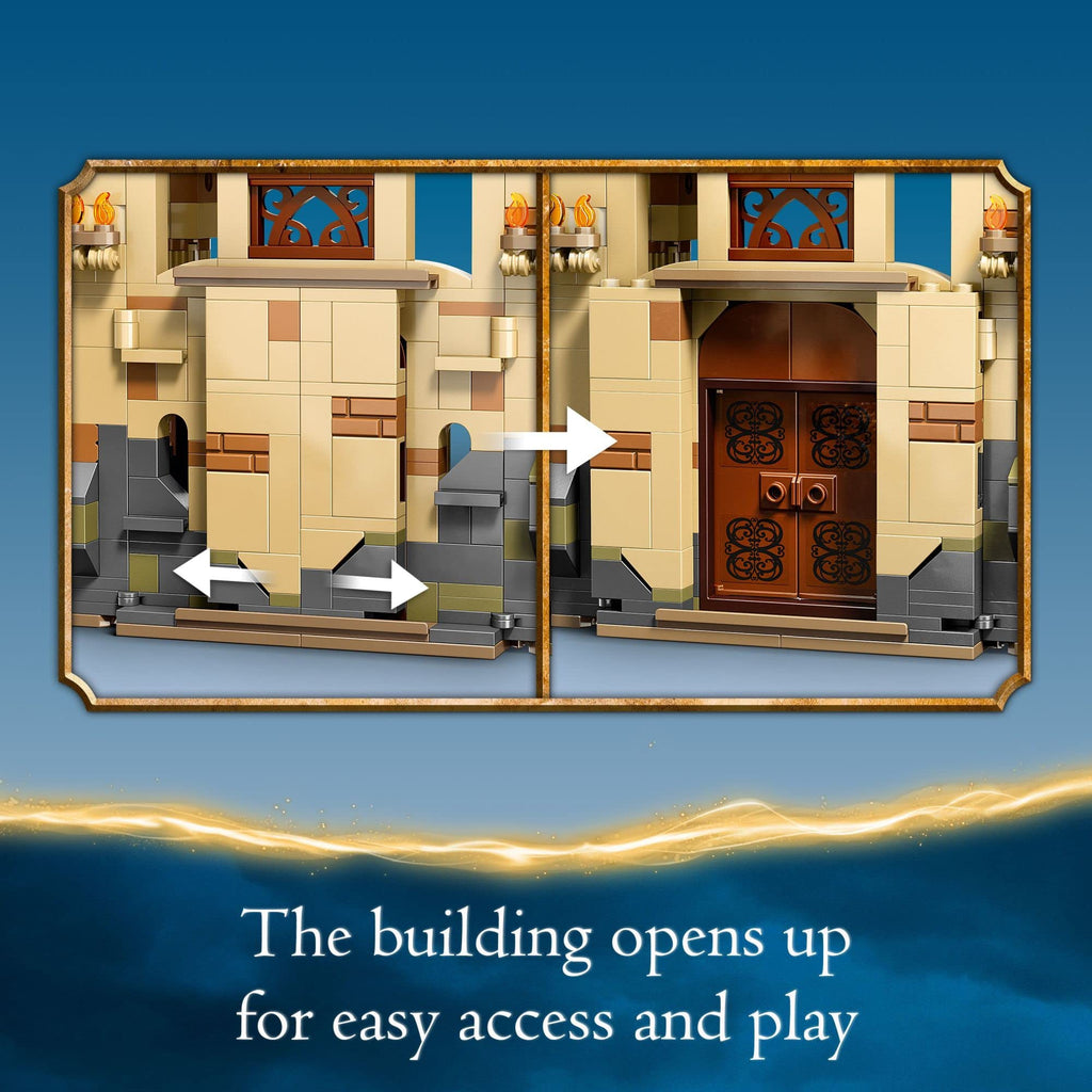 Building Set with Mini Figures K199440