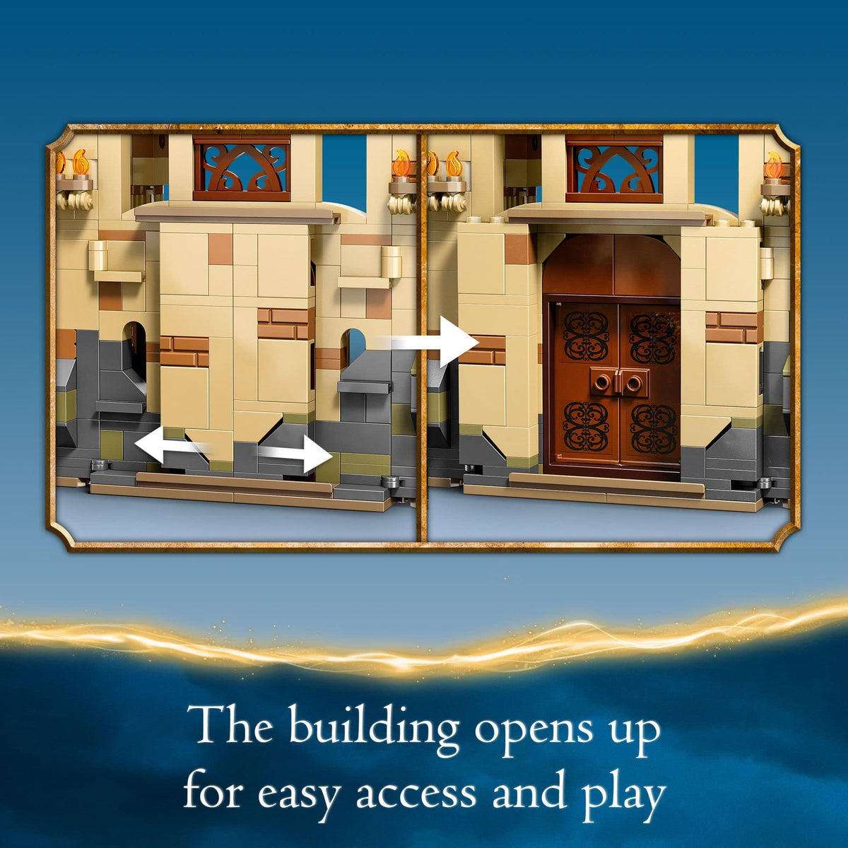 Building Set with Mini Figures K199440