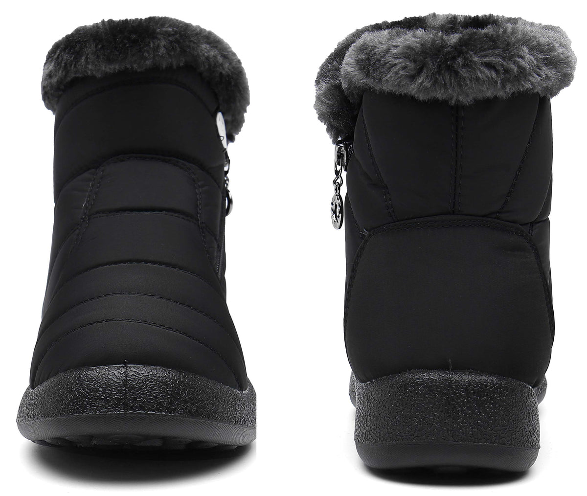 Snow Boots Waterproof B4135