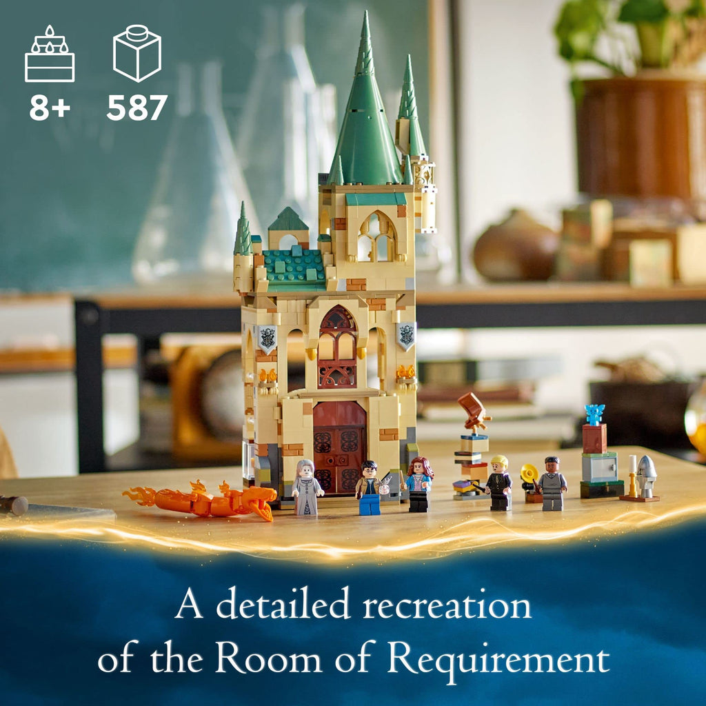 Building Set with Mini Figures K199440