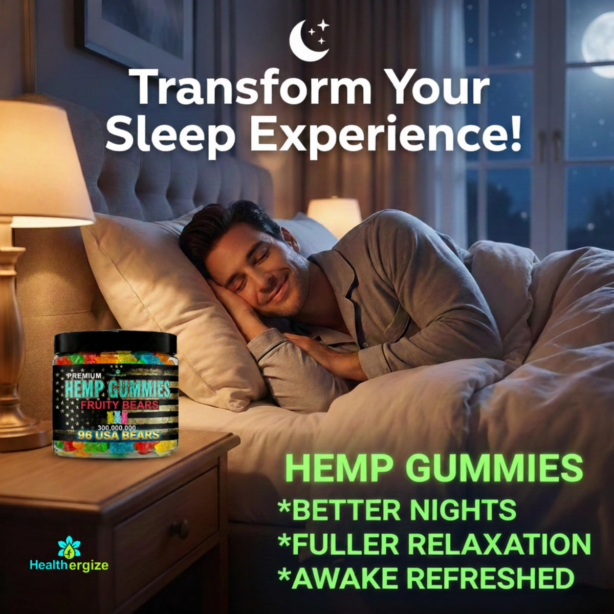 Hemp Gummies 96 Bears Q87644