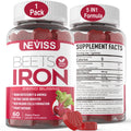 Beet Root Gummies with Iron Z815158
