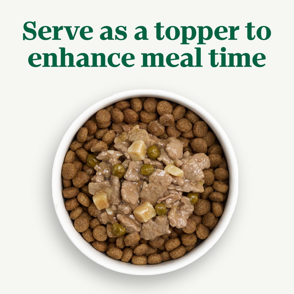 Wet Dog Food 3.5 oz 24 Count X1760