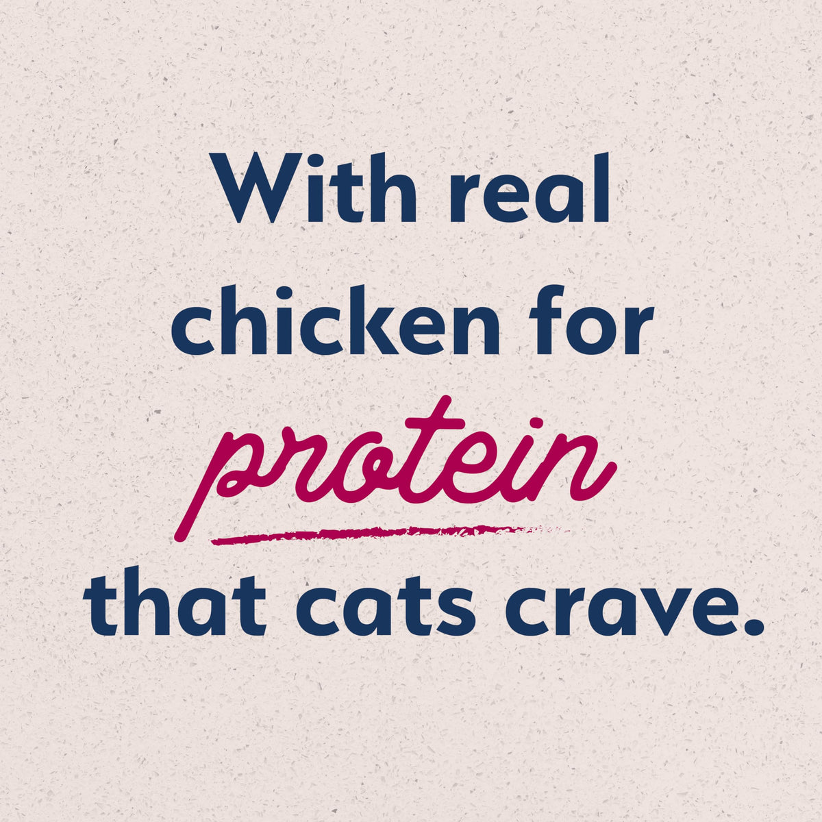 Dry Cat Food Chicken Meal & Salmon Meal 15 lb U62692