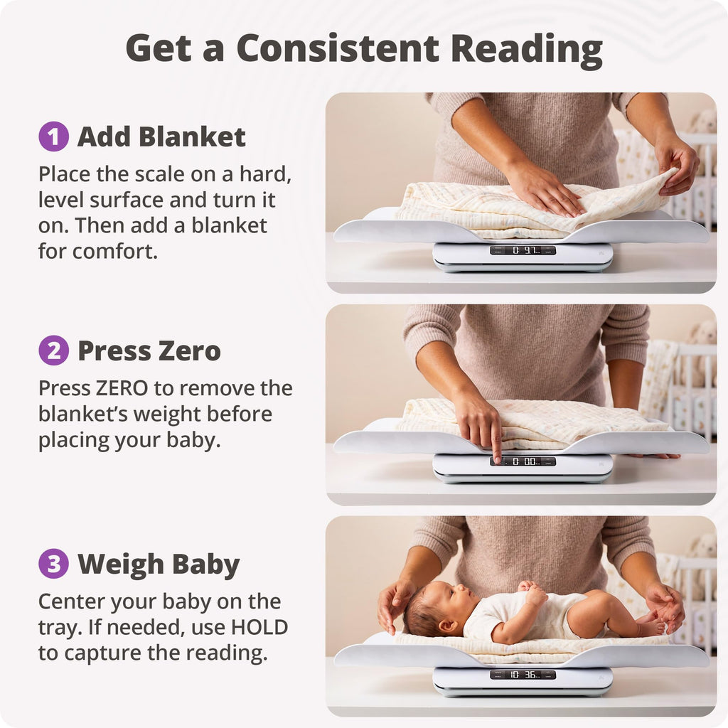 Smart Baby Scale T6952