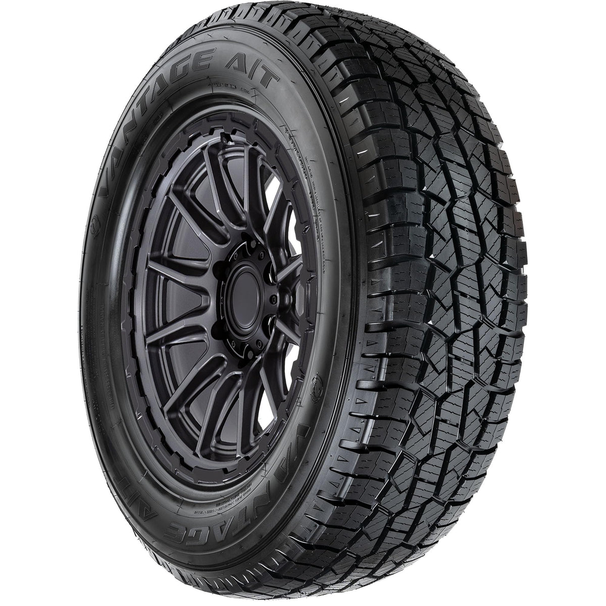 All-Terrain Off-Road Radial Tire 275/60R20 115T A434