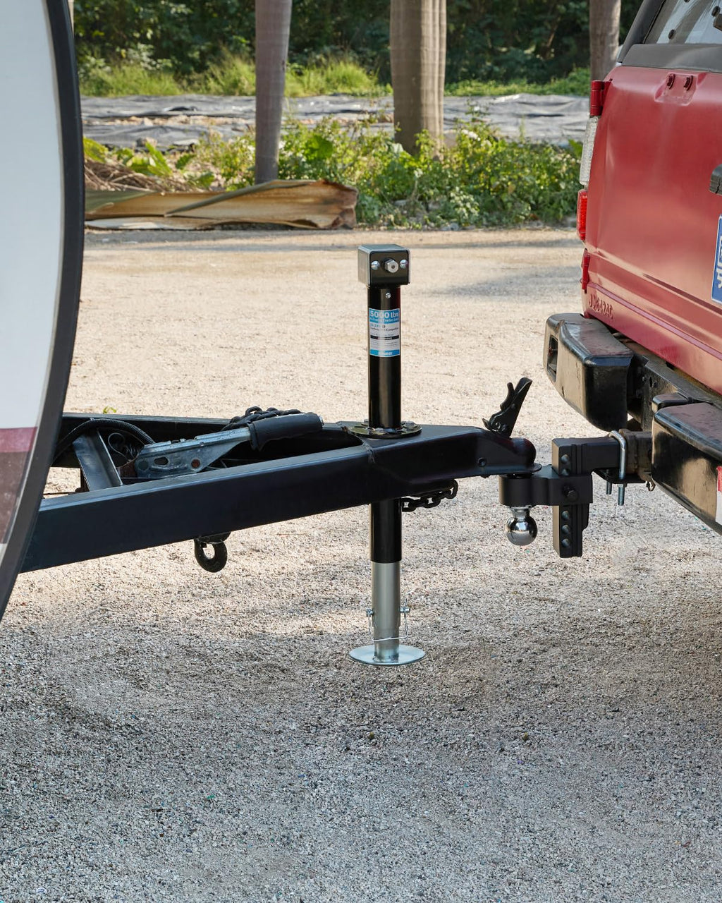 5000 lbs Trailer Jack U910778