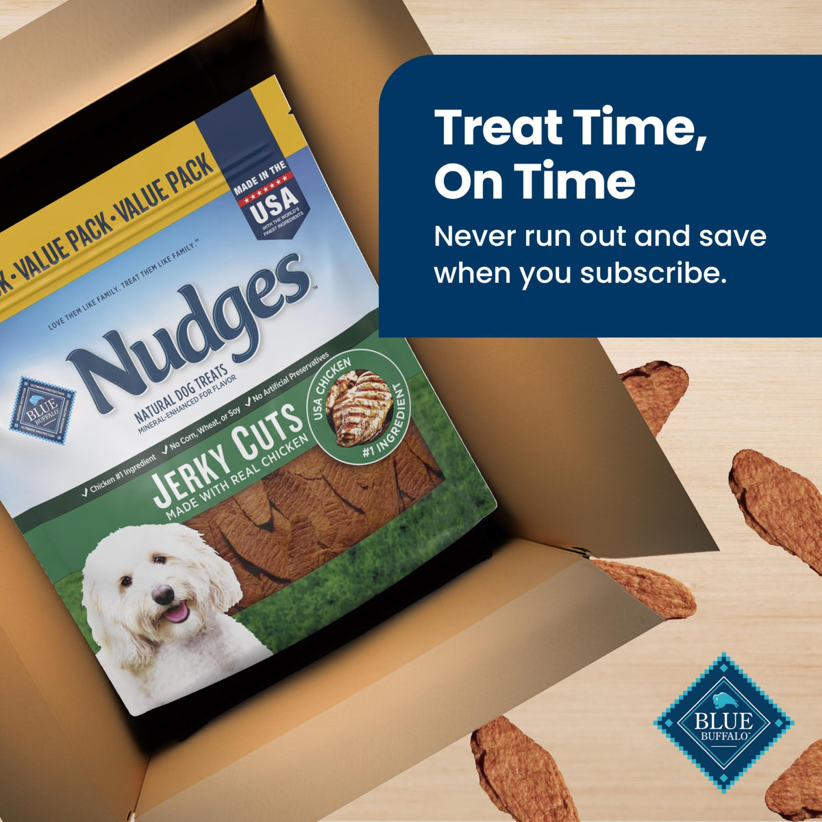 Chicken Dog Treats 36 oz O1425