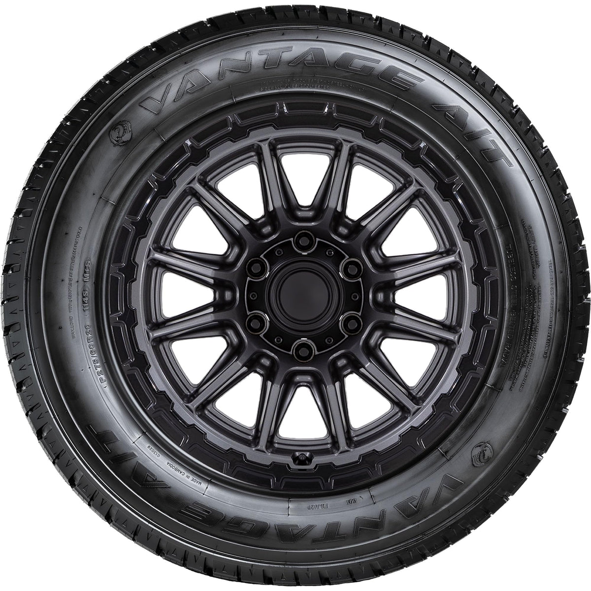 All-Terrain Off-Road Radial Tire 275/60R20 115T A434