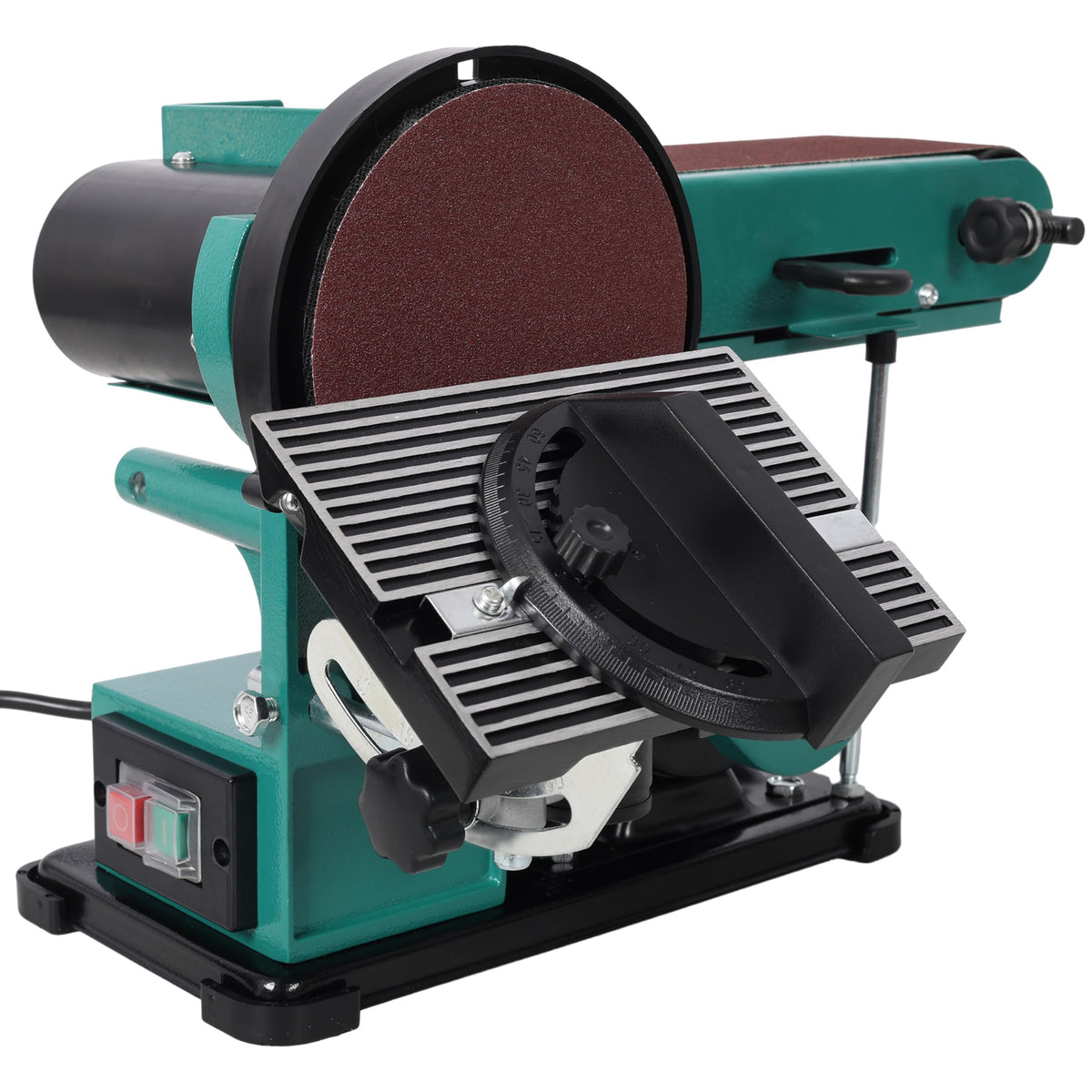 4x36 Inch Electric Belt Sander with Disc U180