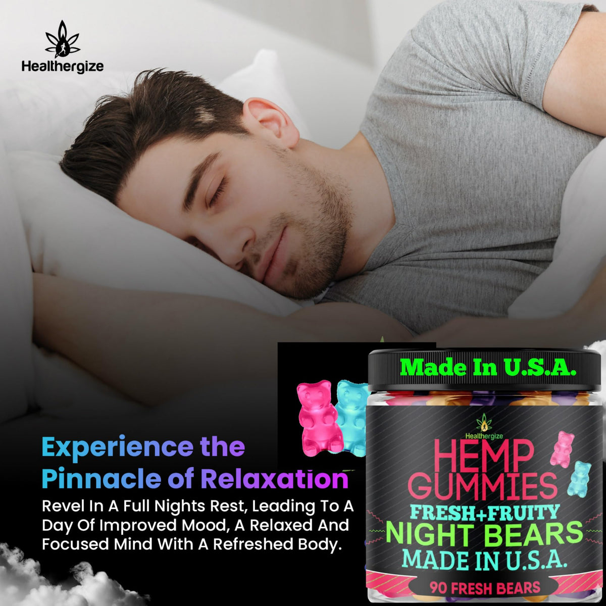 Hemp Gummies T925