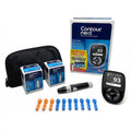 Blood Glucose Monitoring System Kit + 20 Test Strips R295