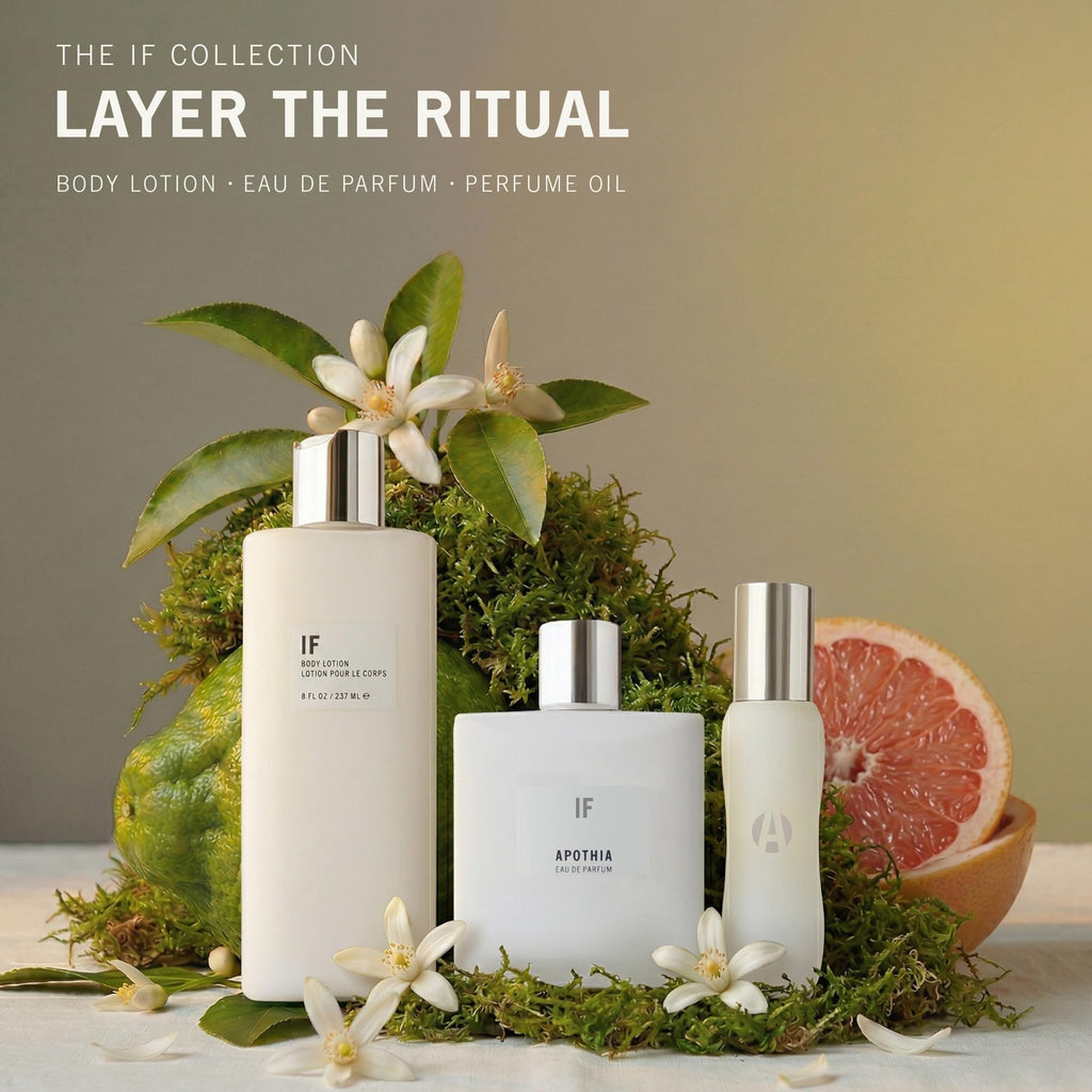 White Floral Perfume Oil Roll On 9ml O5653