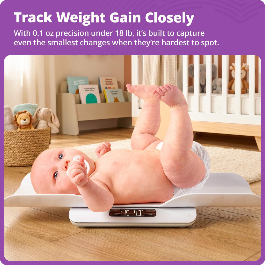 Smart Baby Scale T6952